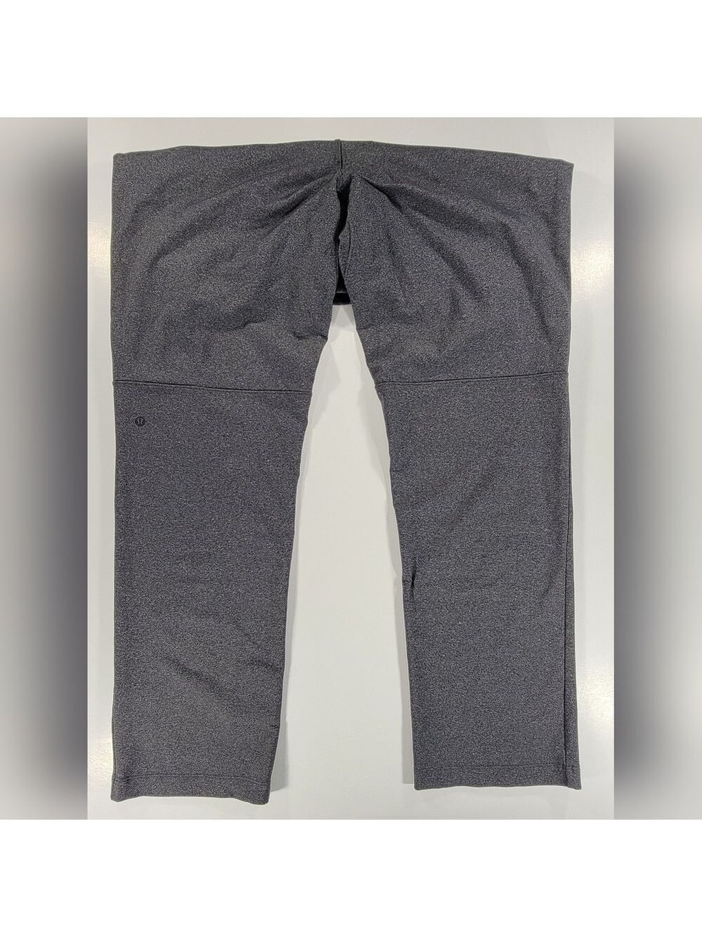 Lululemon Discipline Pants Mens XL Stretch Sweatpants Gray Athlesiure 32" Lounge - Picture 7 of 14